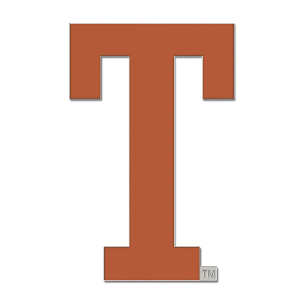 WinCraft Texas Longhorns College Vault Collector Pin