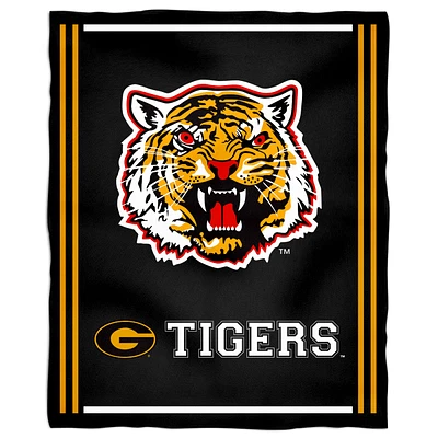 Grambling Tigers 36'' x 48'' Children's Mascot Plush Blanket