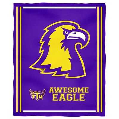 Tennessee Tech Golden Eagles 36'' x 48'' Children's Mascot Plush Blanket
