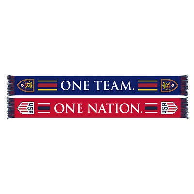 Real Salt Lake USMNT One Nation One Team Scarf
