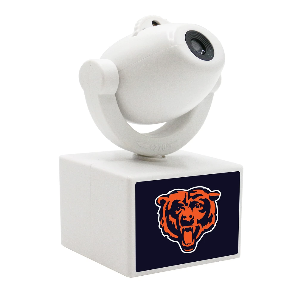 Chicago Bears LED Mini Spotlight Projector Nite Light