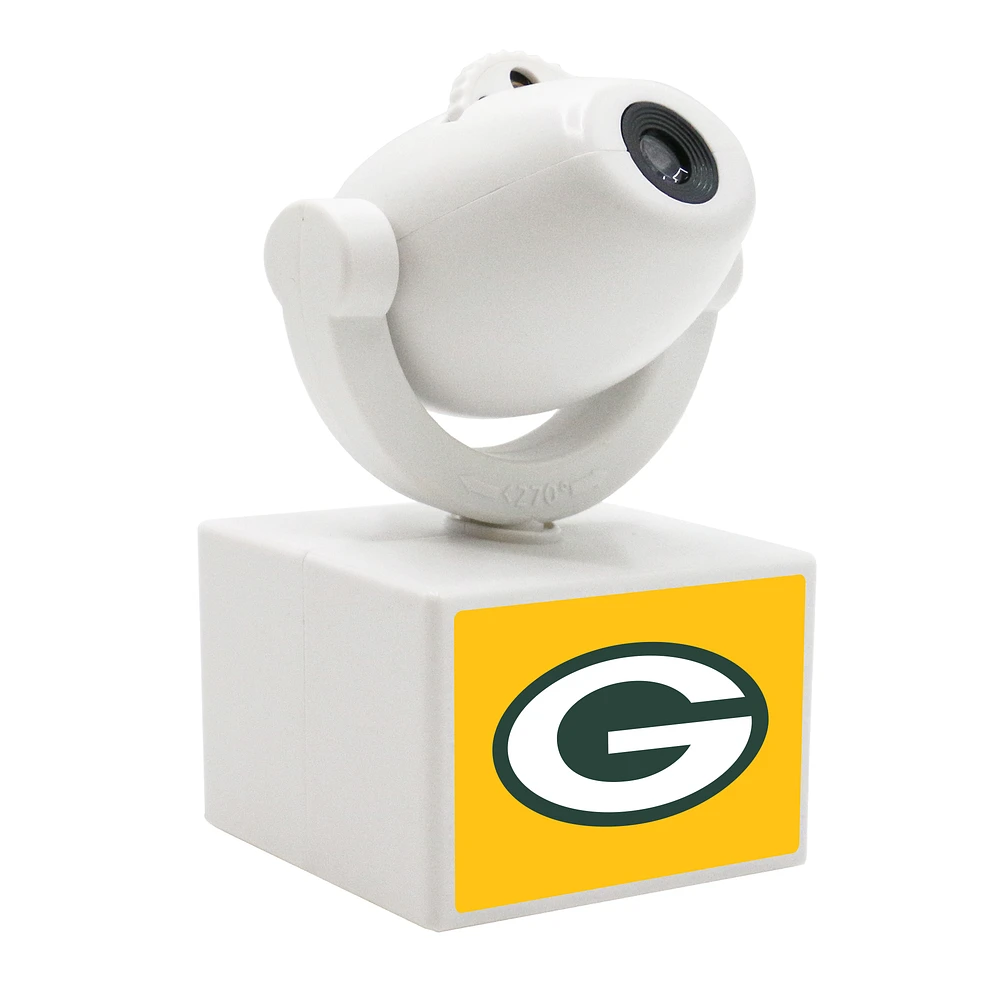 Green Bay Packers LED Mini Spotlight Projector Nite Light