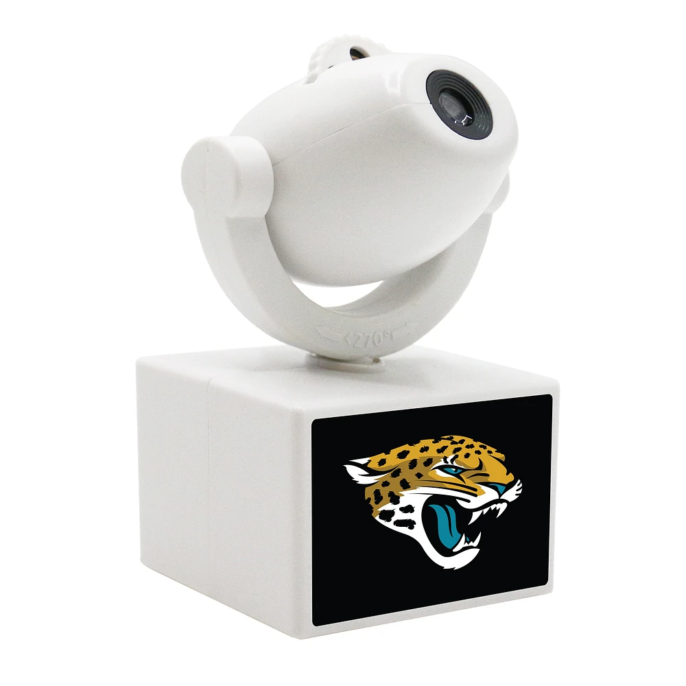 Jacksonville Jaguars LED Mini Spotlight Projector Nite Light