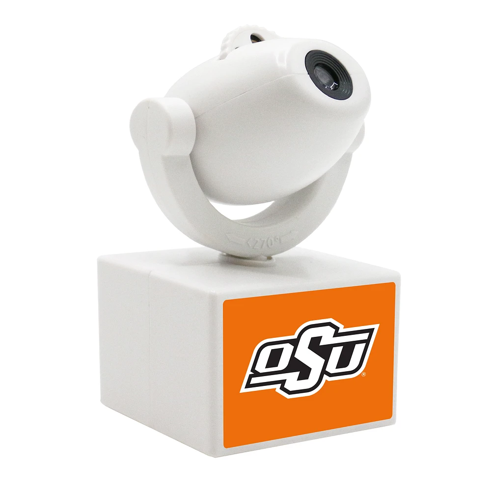 Oklahoma State Cowboys LED Mini Spotlight Projector Nite Light