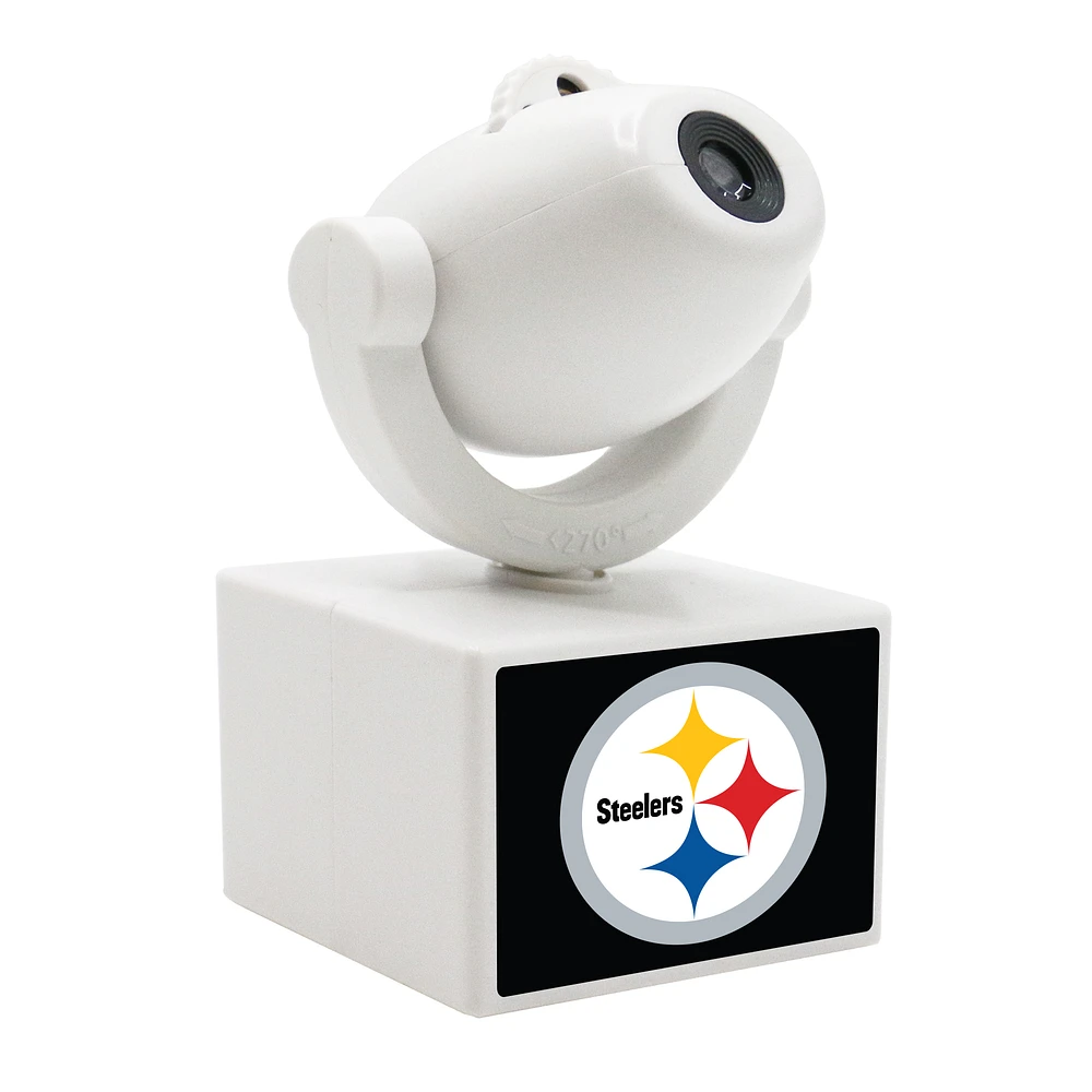 Pittsburgh Steelers LED Mini Spotlight Projector Nite Light
