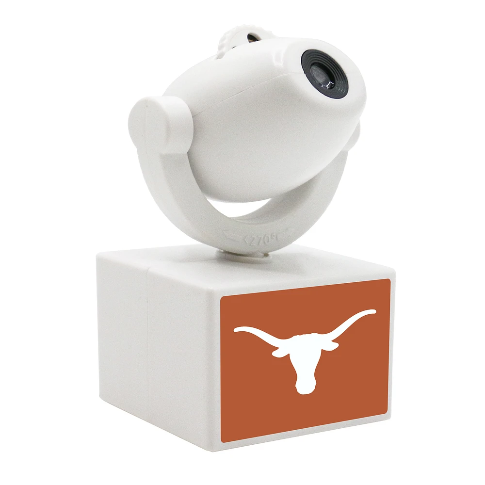 Texas Longhorns LED Mini Spotlight Projector Nite Light
