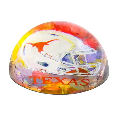 Texas Longhorns Team Pride Dome Paper Weight
