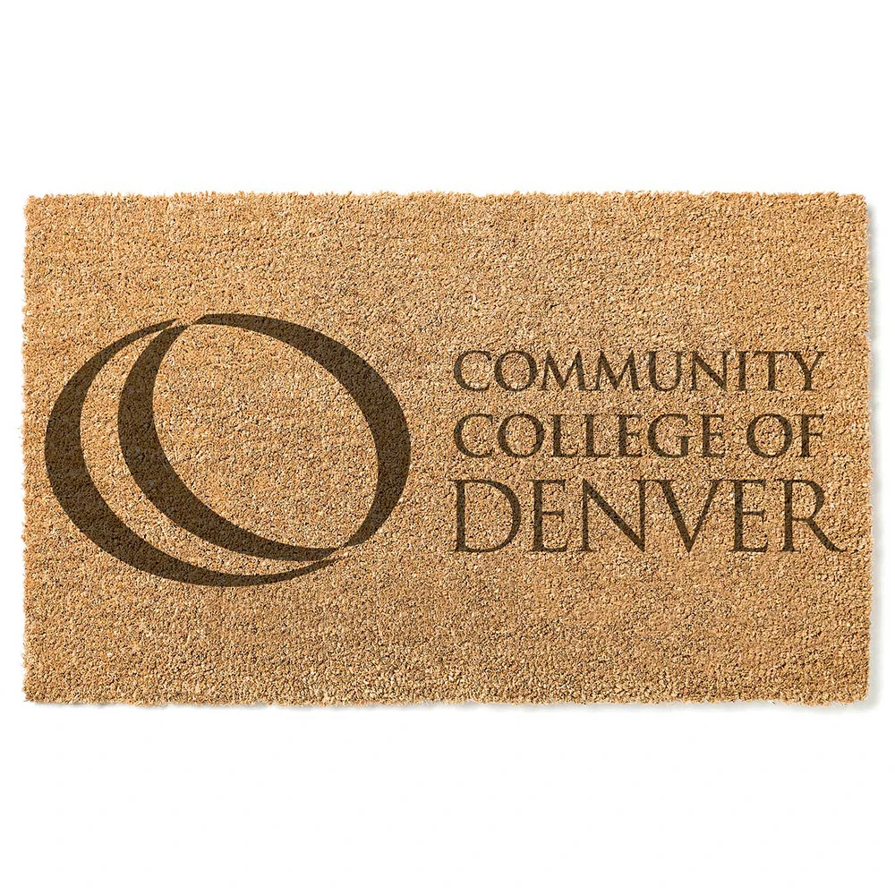 CCD CityHawks 18" x 30" Team Logo Doormat