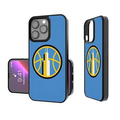 Chicago Sky Solid Design iPhone Bump Case