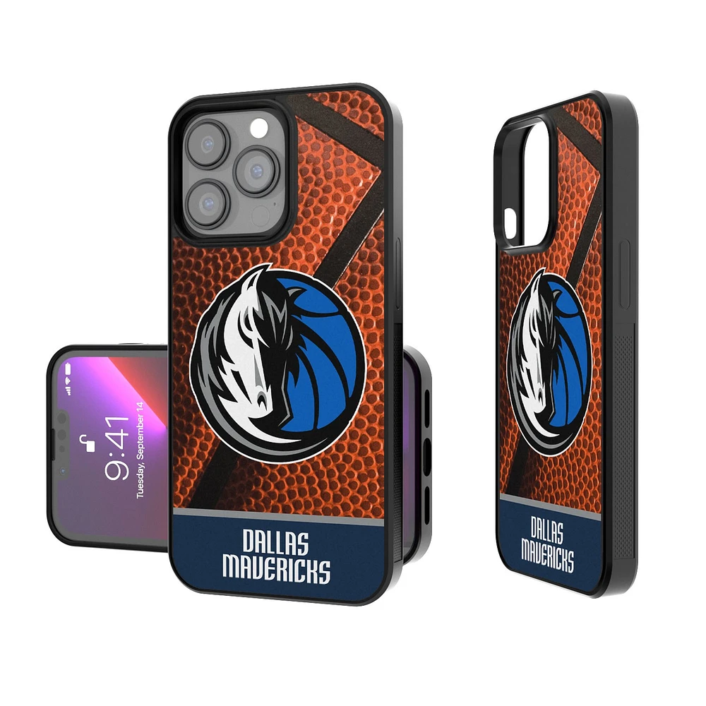 Dallas Mavericks Basketball Design iPhone Bump Case