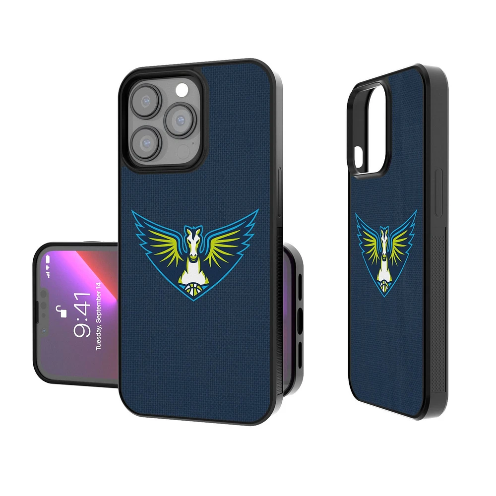 Dallas Wings Solid Design iPhone Bump Case