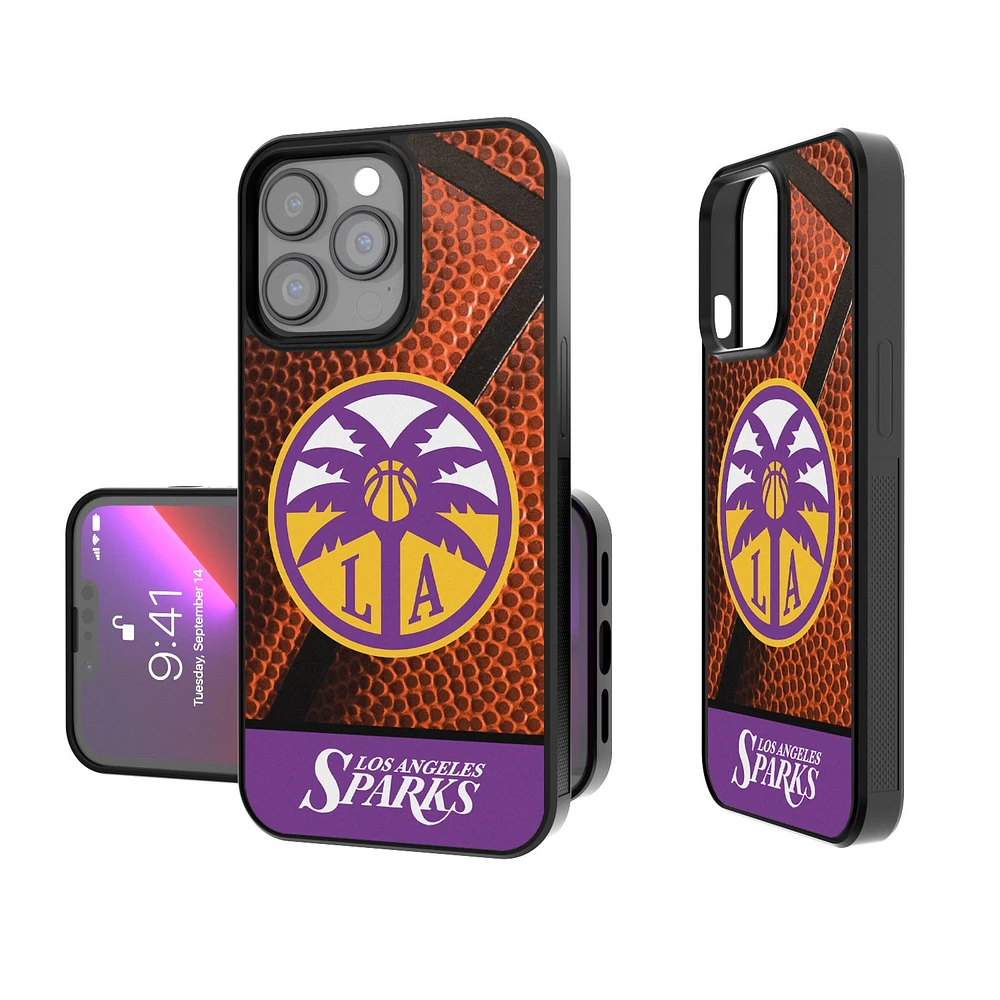 Los Angeles Sparks Basketball Design iPhone Bump Case