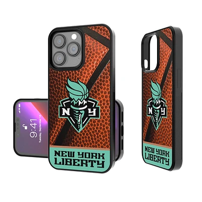 New York Liberty Basketball Design iPhone Bump Case