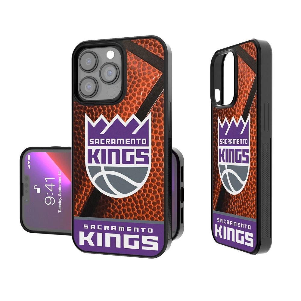 Sacramento Kings Basketball Design iPhone Bump Case