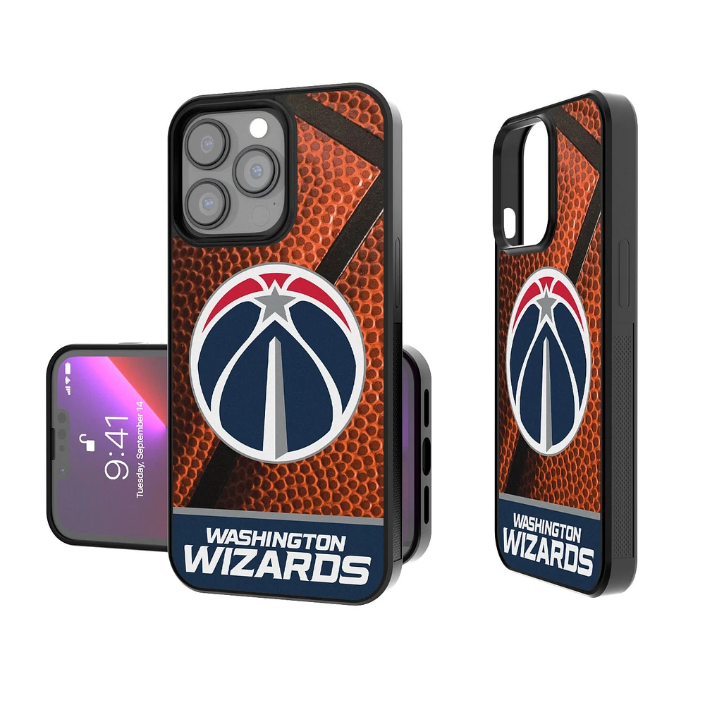 Washington Wizards Basketball Design iPhone Bump Case