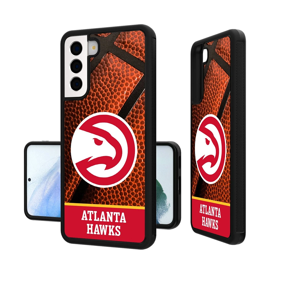 Atlanta Hawks Galaxy Bump Case