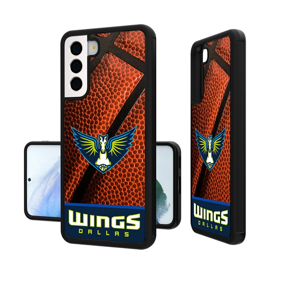 Dallas Wings Galaxy Bump Case