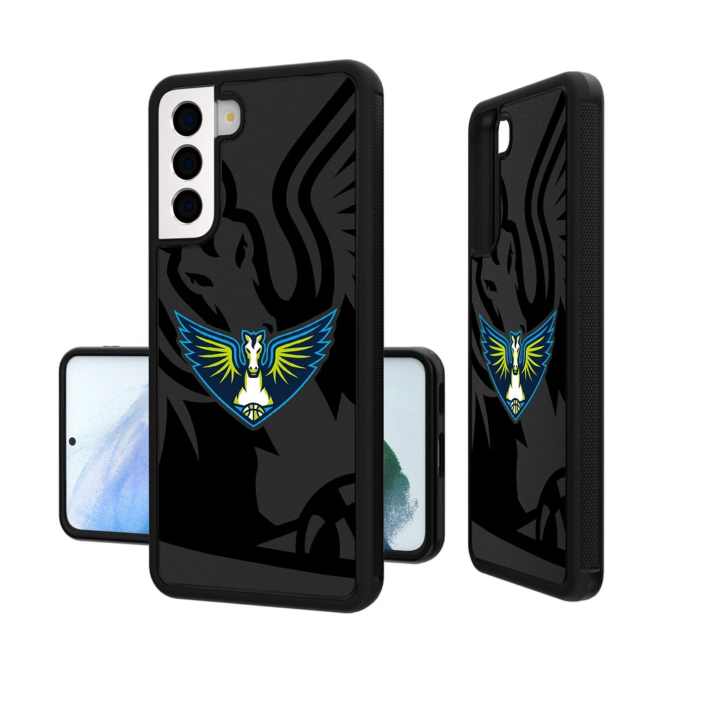 Dallas Wings Monocolor Design Galaxy Bump Case