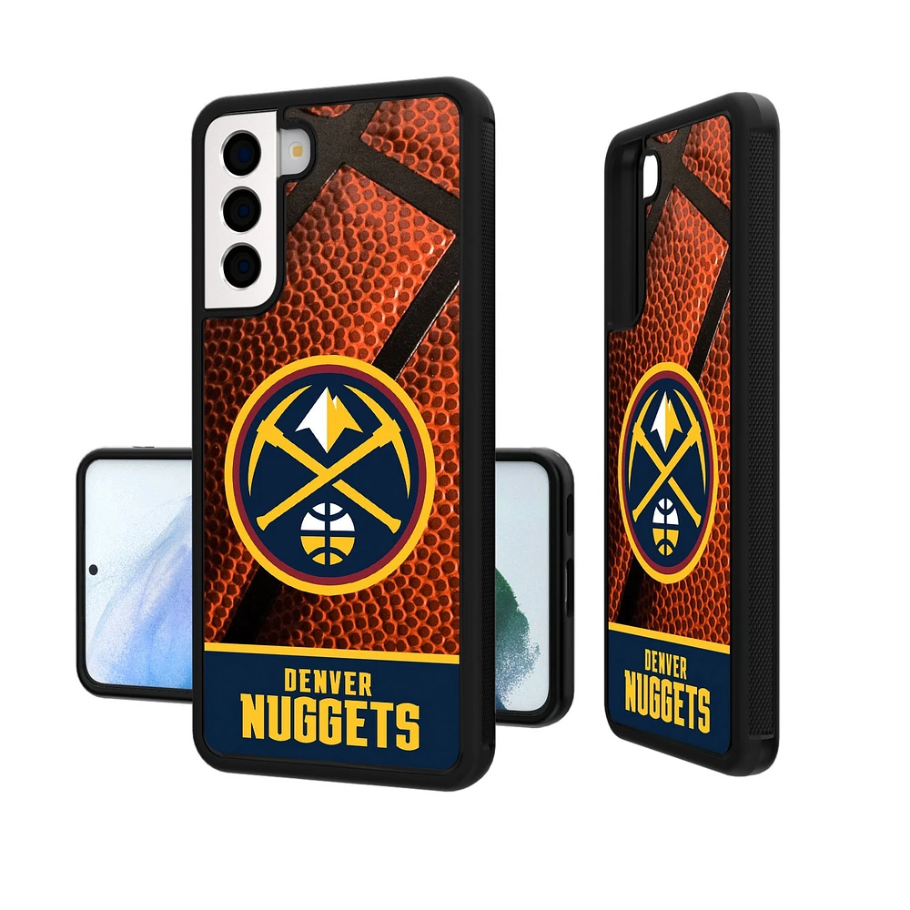 Denver Nuggets Galaxy Bump Case