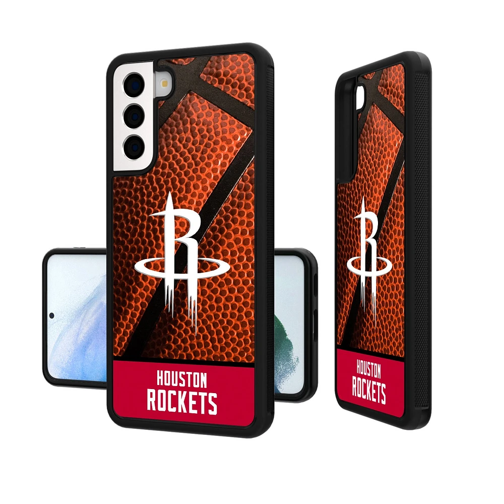 Houston Rockets Galaxy Bump Case