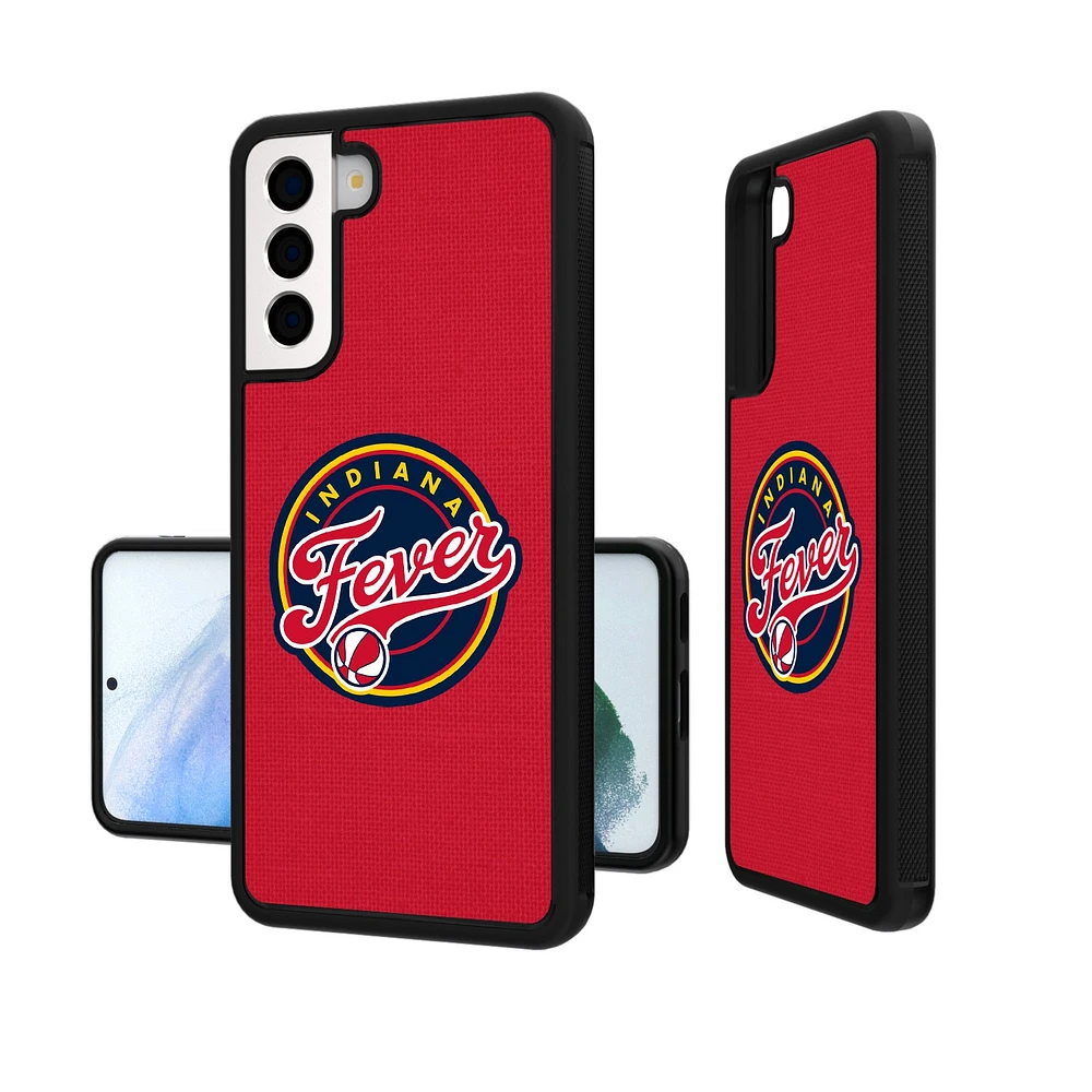 Indiana Fever Solid Design Galaxy Bump Case