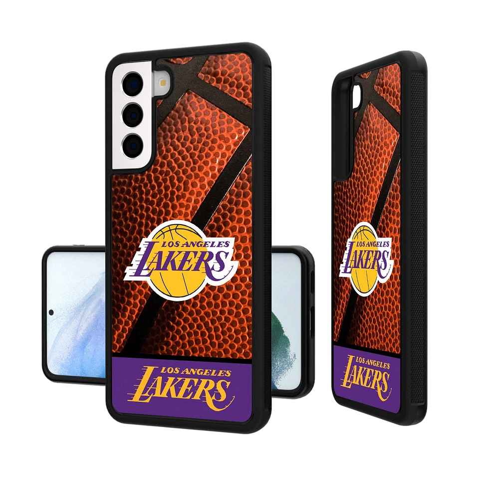 Los Angeles Lakers Galaxy Bump Case