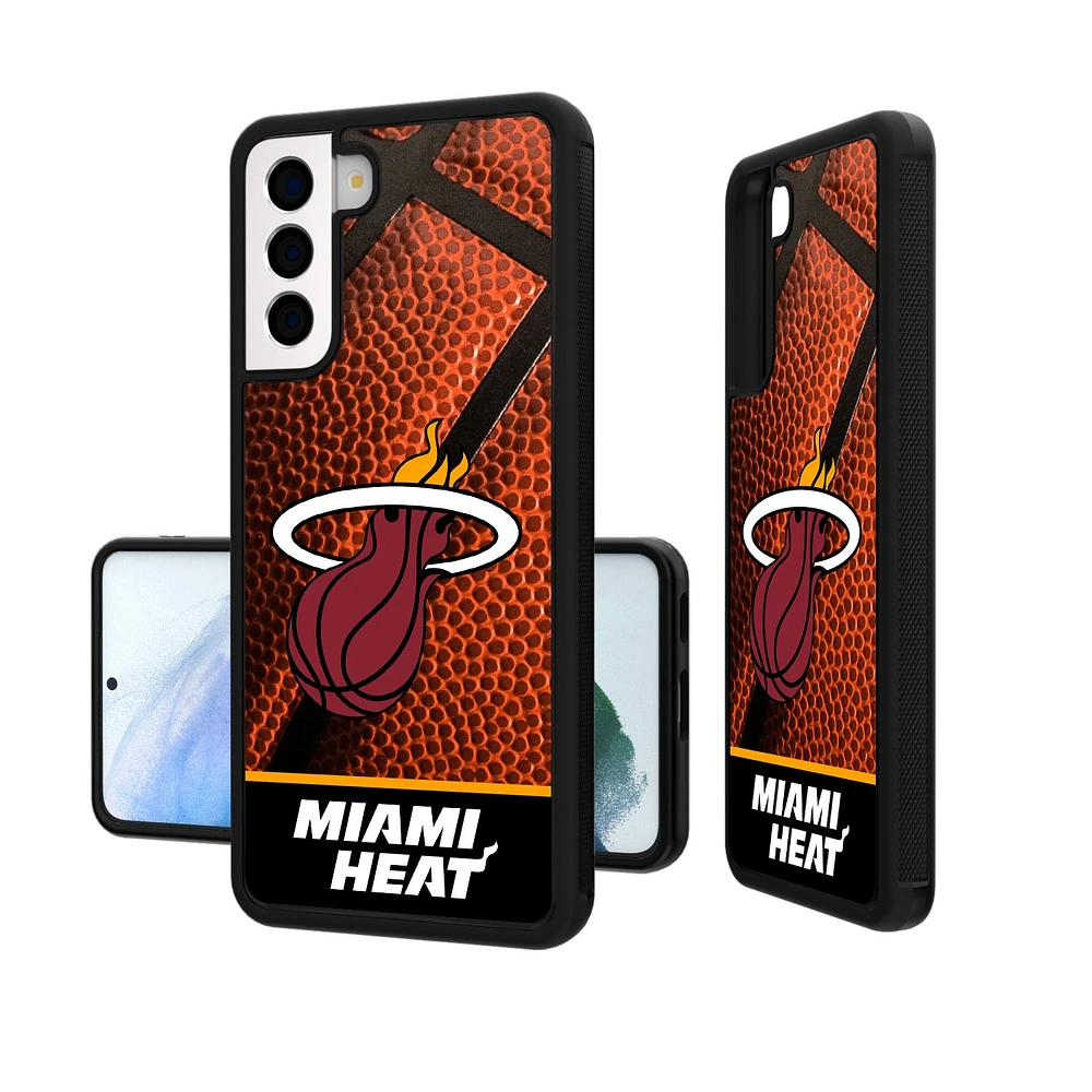 Miami Heat Galaxy Bump Case