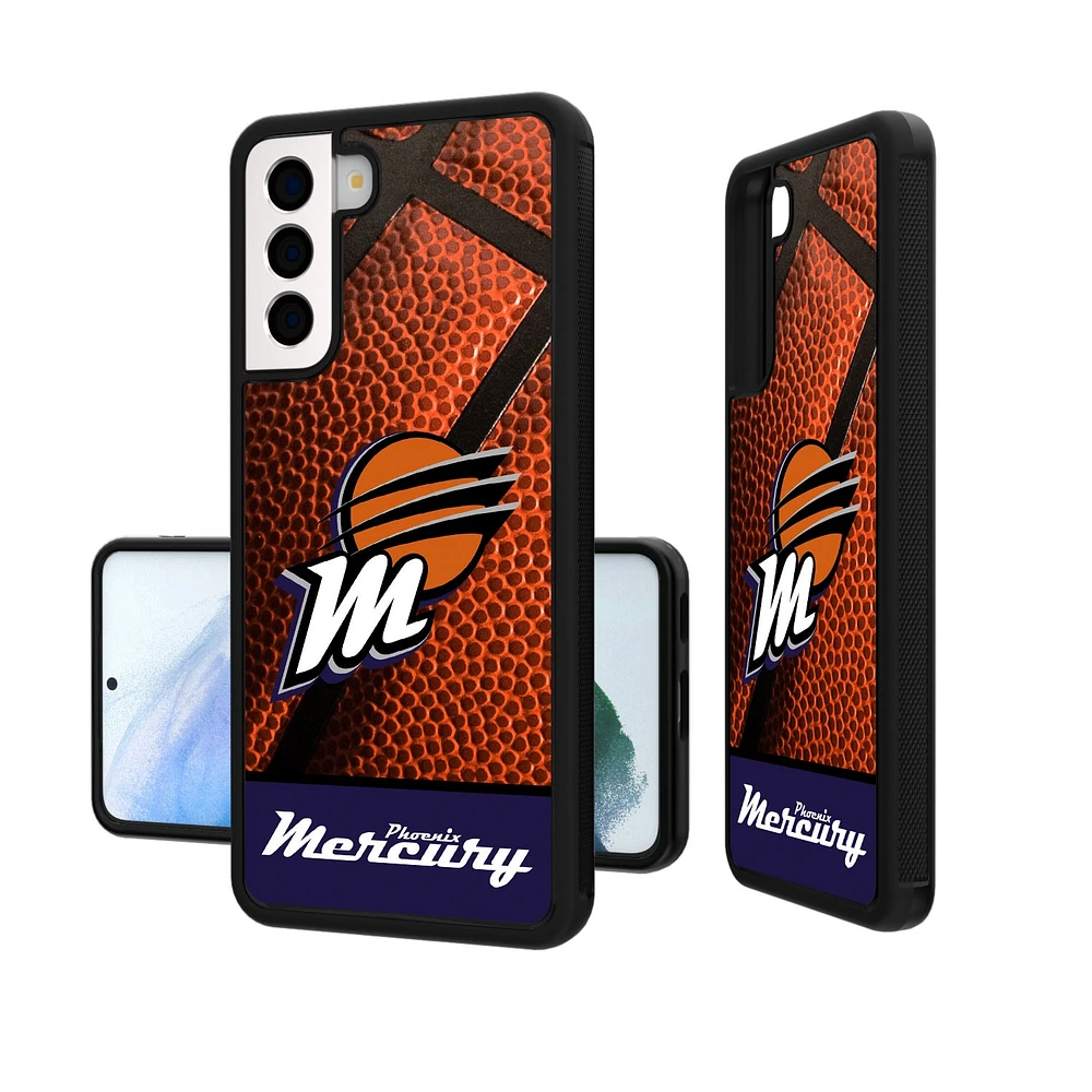 Phoenix Mercury Galaxy Bump Case