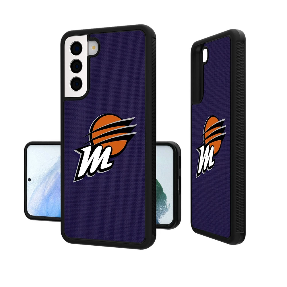 Phoenix Mercury Solid Design Galaxy Bump Case