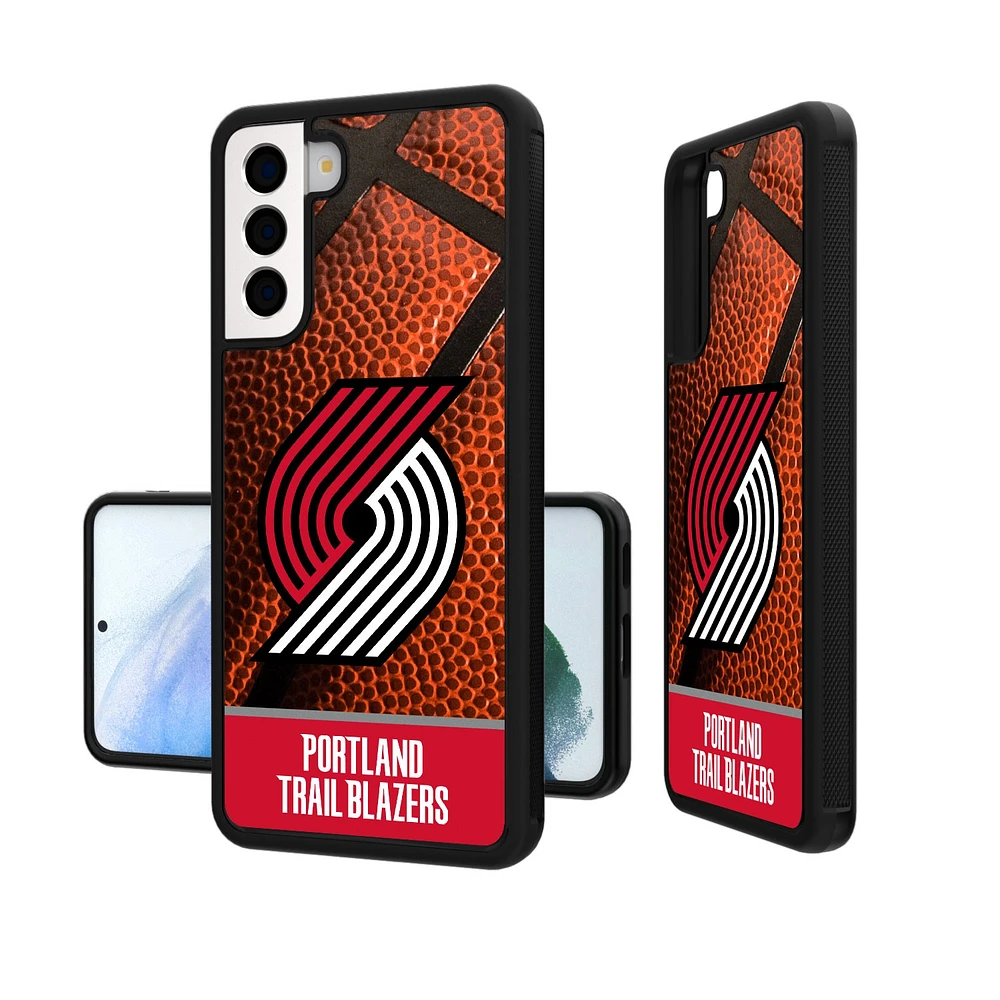 Portland Trail Blazers Galaxy Bump Case