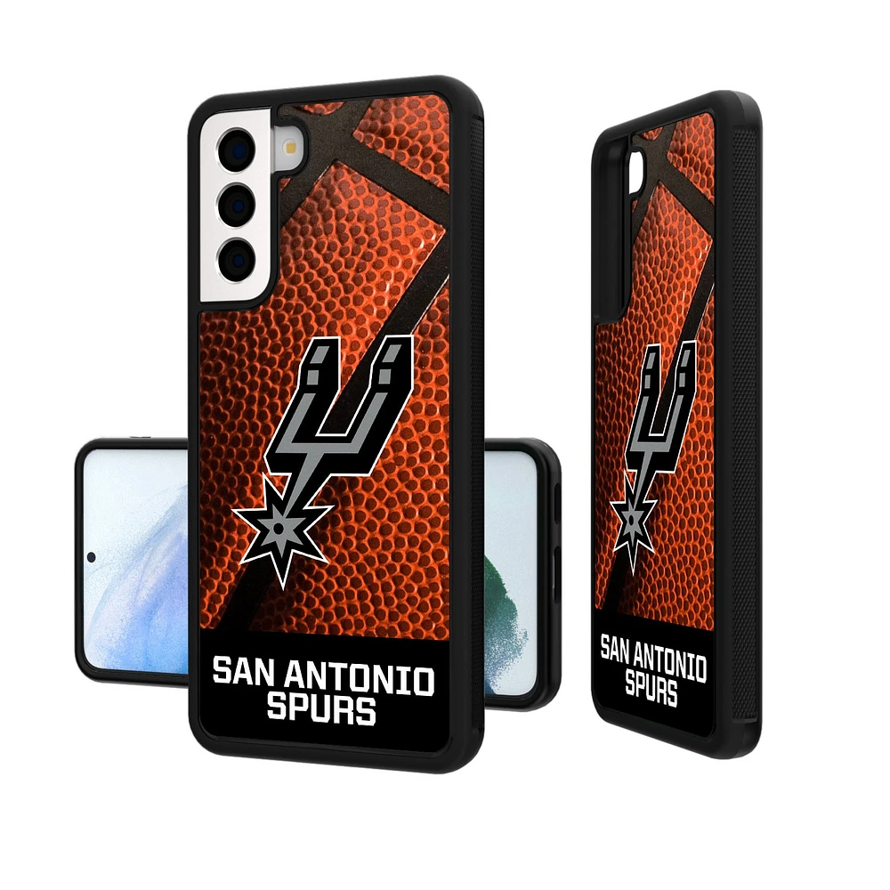 San Antonio Spurs Galaxy Bump Case