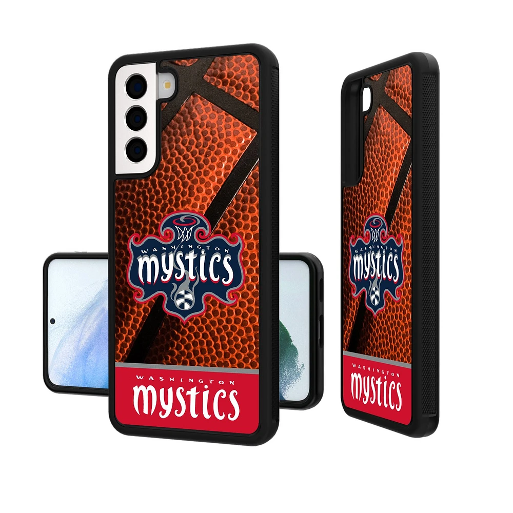 Washington Mystics Galaxy Bump Case