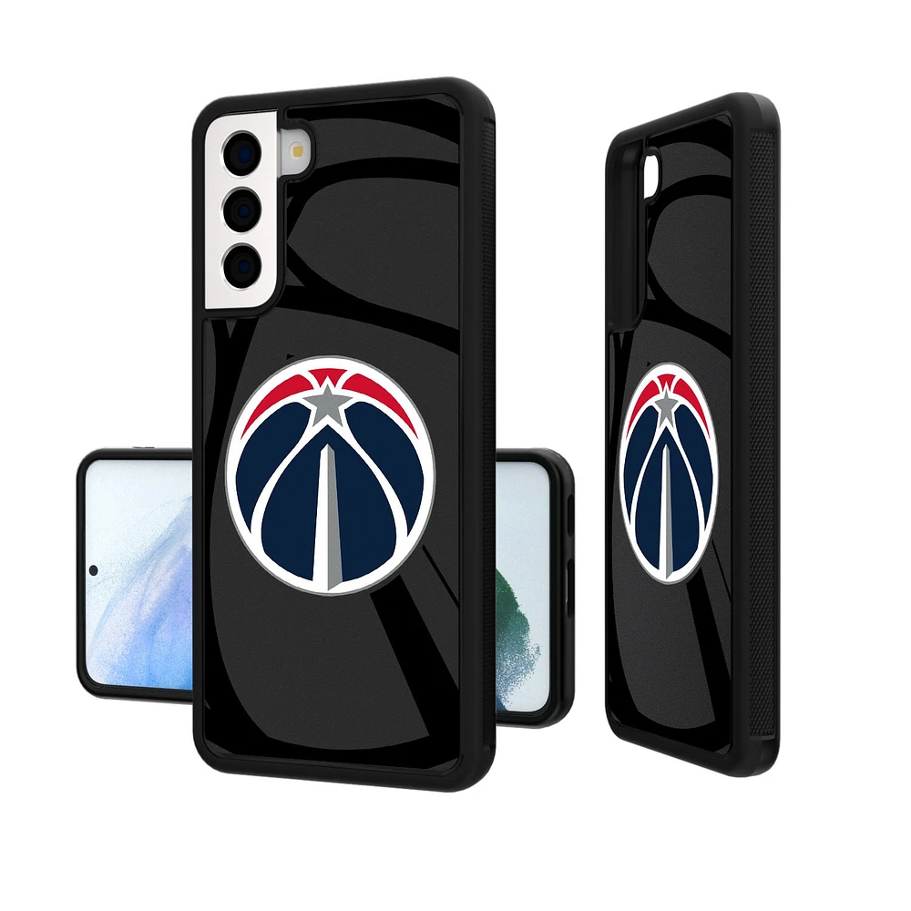 Washington Wizards Monocolor Design Galaxy Bump Case