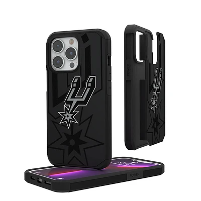 San Antonio Spurs Monocolor Design iPhone Rugged Case