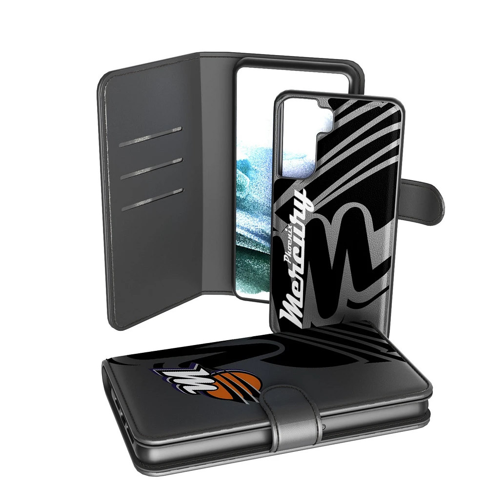 Phoenix Mercury Samsung Galaxy Monocolor Wallet Case