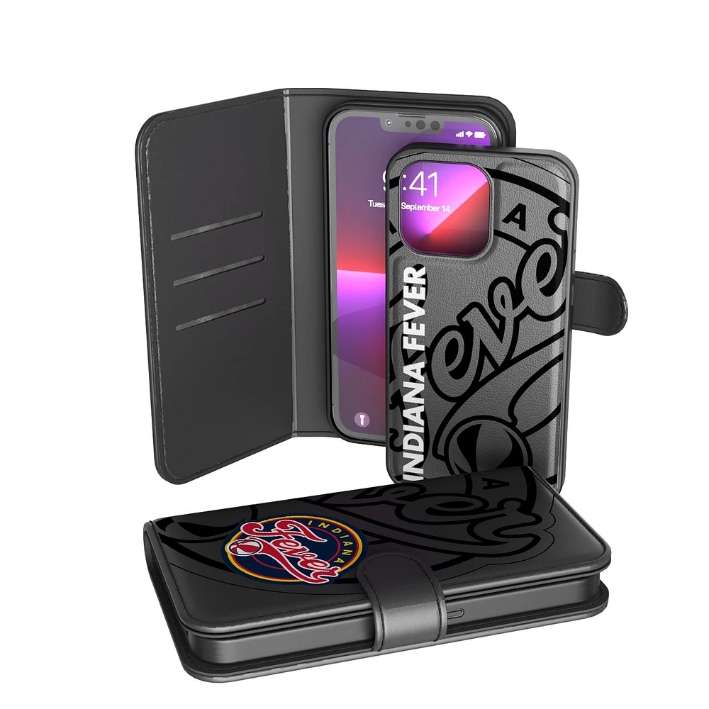 Indiana Fever iPhone Wallet Case