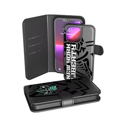 New York Liberty iPhone Wallet Case