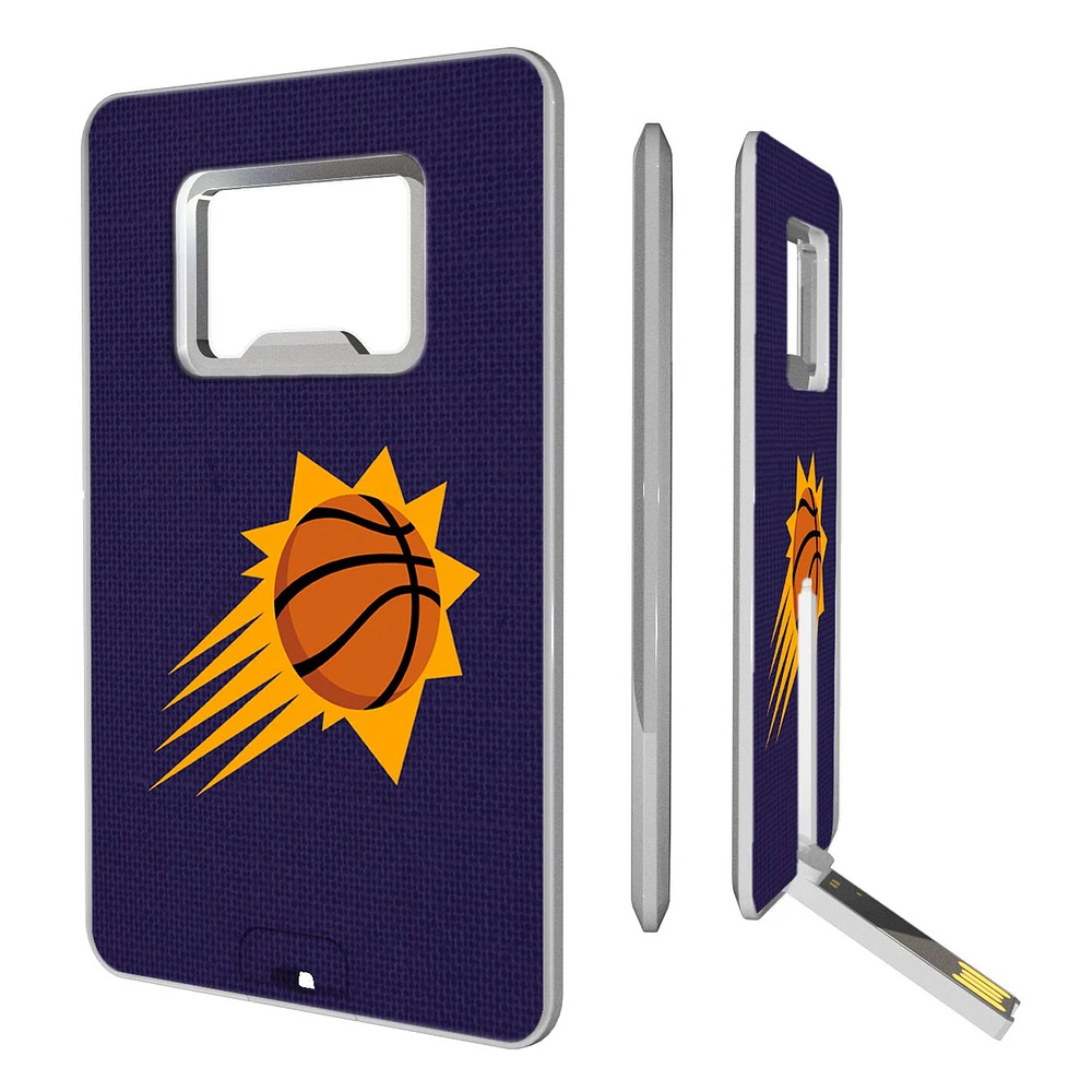 Phoenix Suns Credit Card USB Drive & Bottle Opener