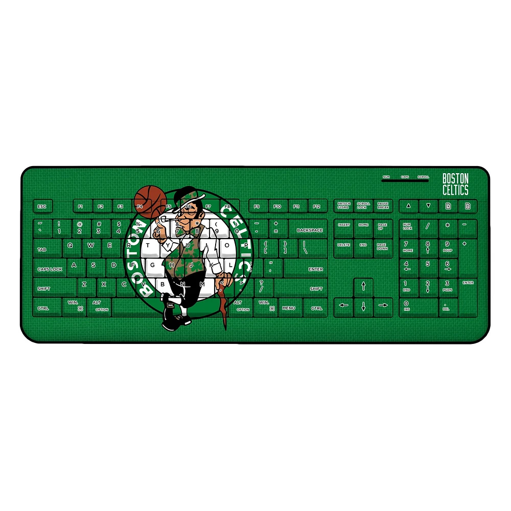 Boston Celtics Wireless Keyboard