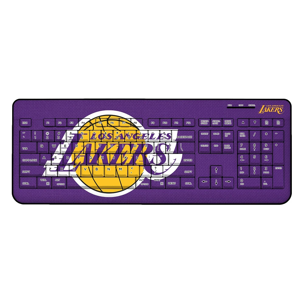 Los Angeles Lakers Wireless Keyboard
