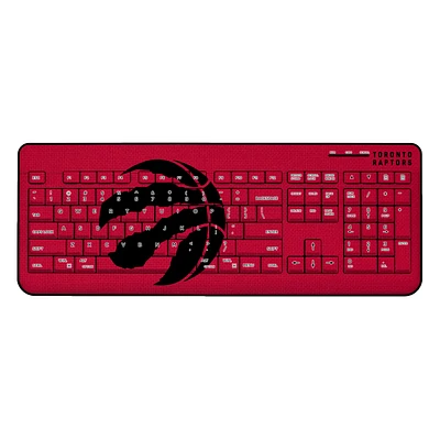 Toronto Raptors Wireless Keyboard