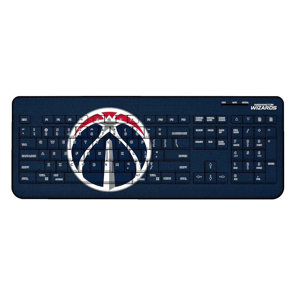 Washington Wizards Wireless Keyboard