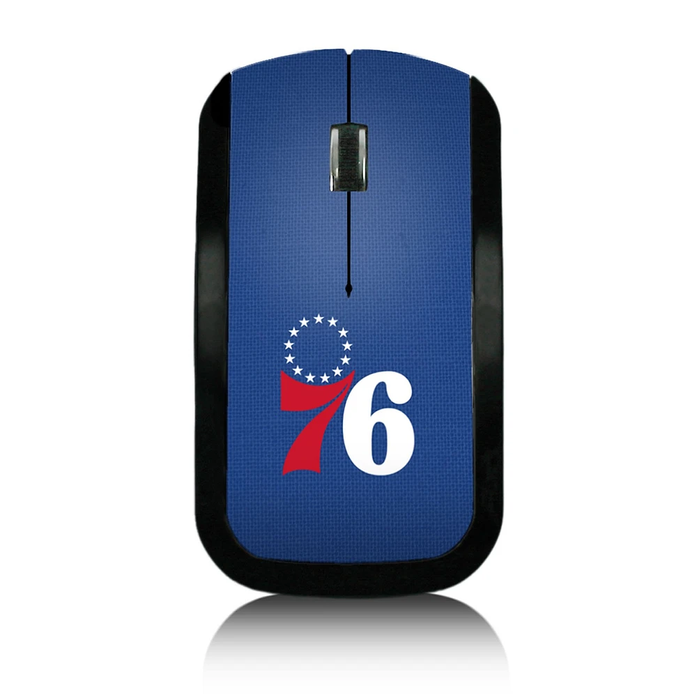 Philadelphia 76ers Primary Logo Wireless Mouse