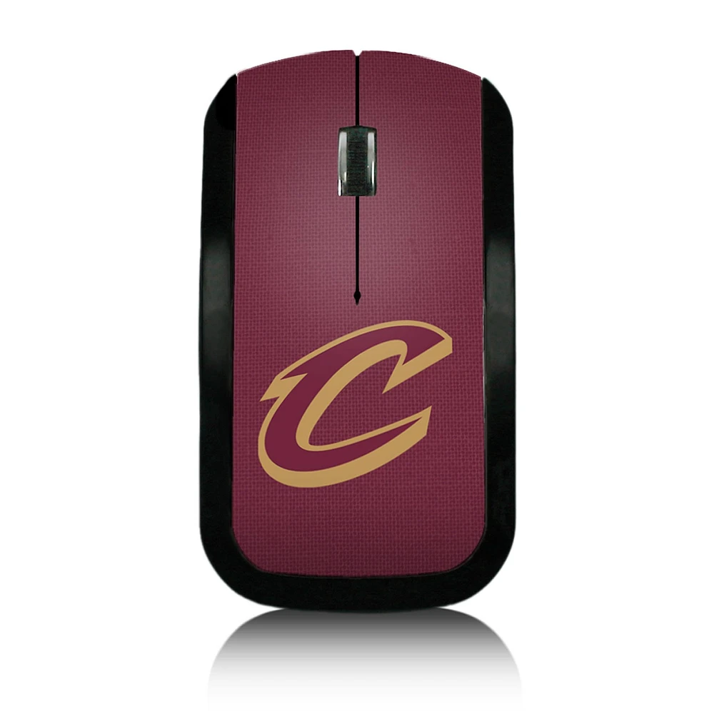 Cleveland Cavaliers Primary Logo Wireless Mouse