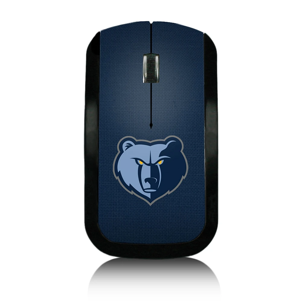 Memphis Grizzlies Primary Logo Wireless Mouse