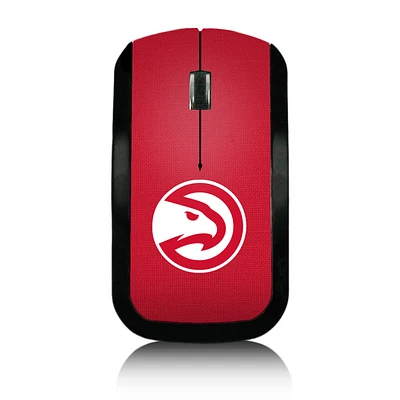 Atlanta Hawks Primary Logo Wireless Mouse