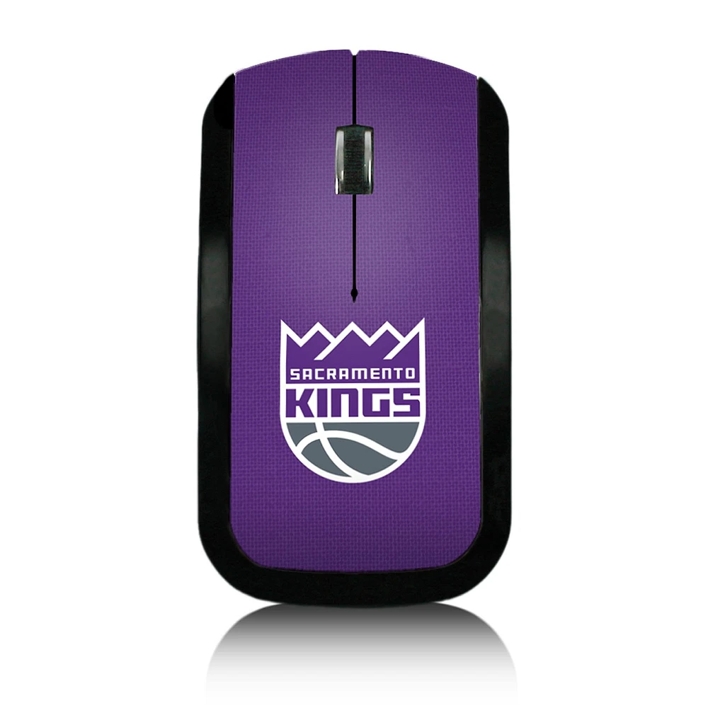Sacramento Kings Primary Logo Wireless Mouse