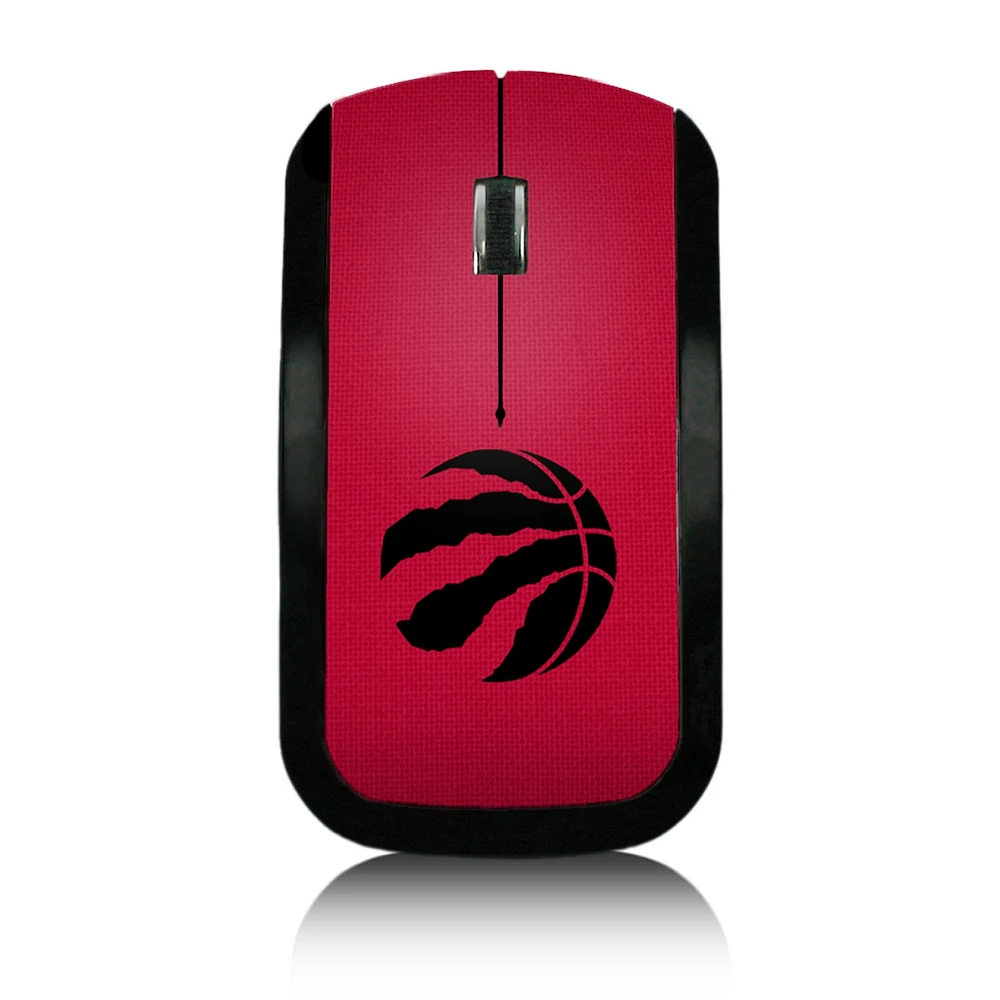 Toronto Raptors Primary Logo Wireless Mouse