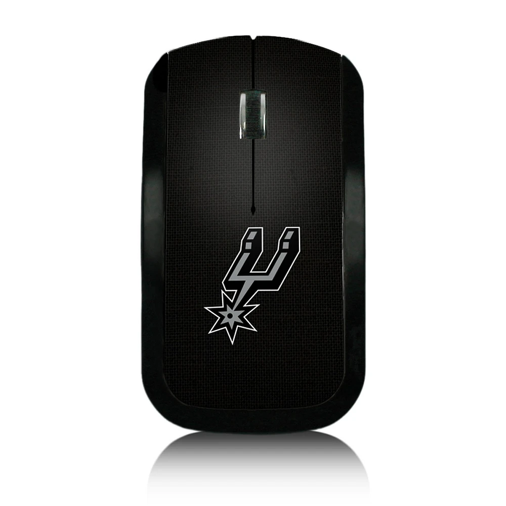San Antonio Spurs Primary Logo Wireless Mouse