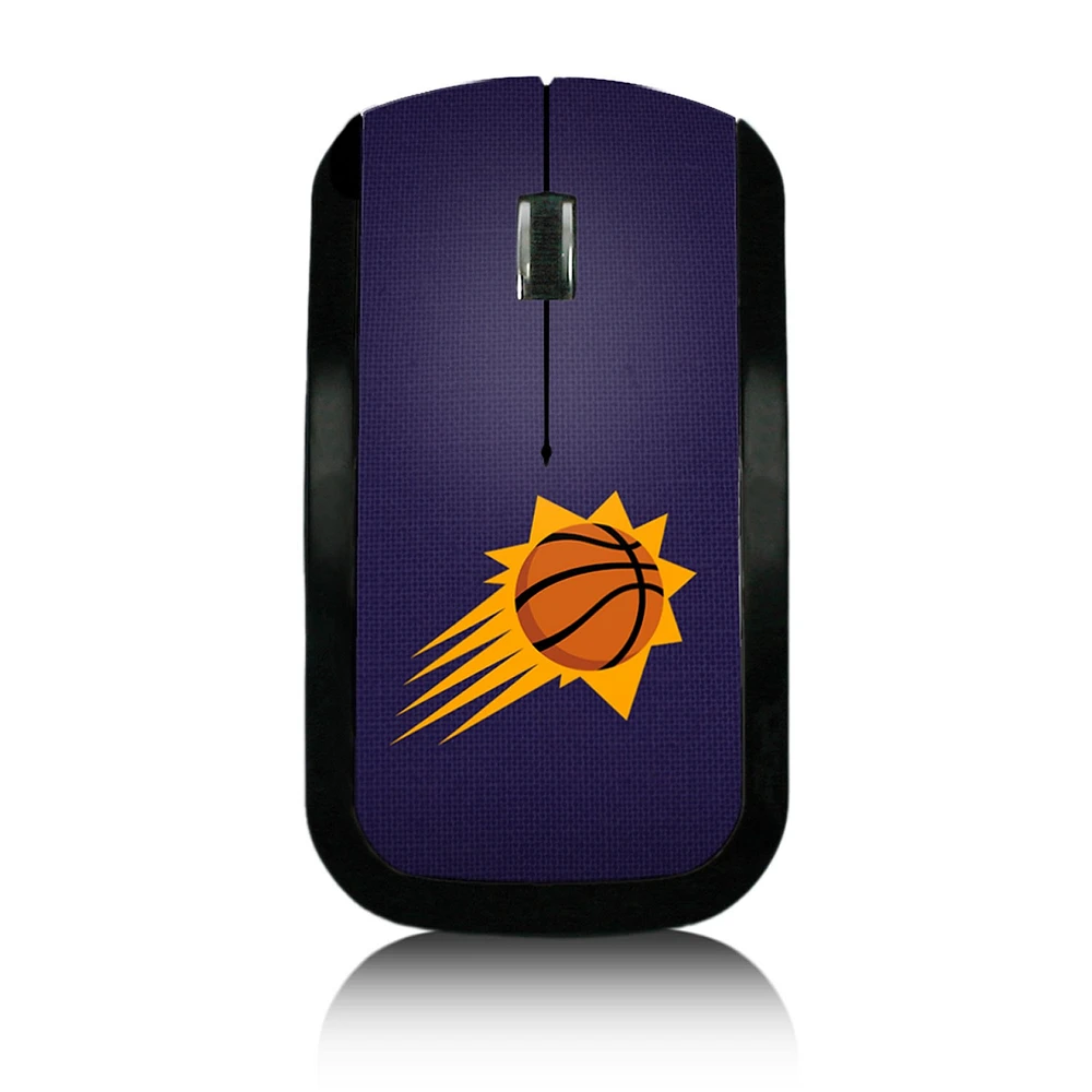 Phoenix Suns Primary Logo Wireless Mouse